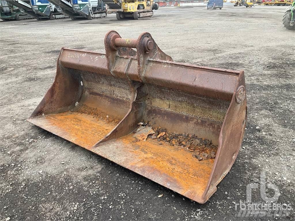  2400 mm Cleanup Kanalak