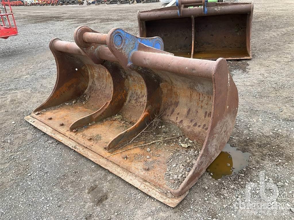  2400 mm Cleanup Kanalak