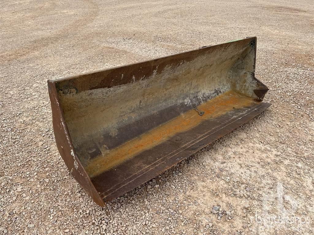  2400 mm Godet Markolók