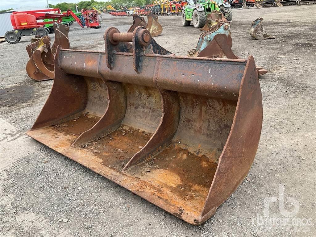  2750 mm Cleanup Kanalak