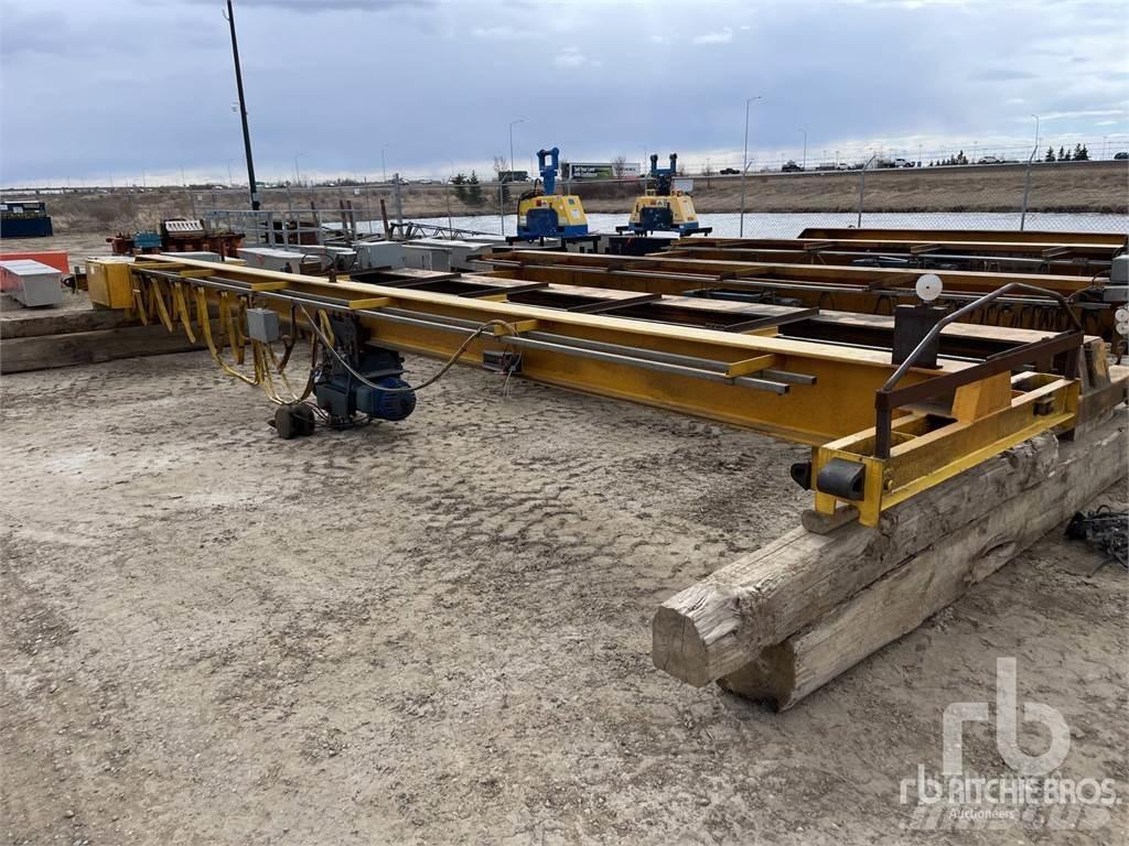  3 ton Futó daruk