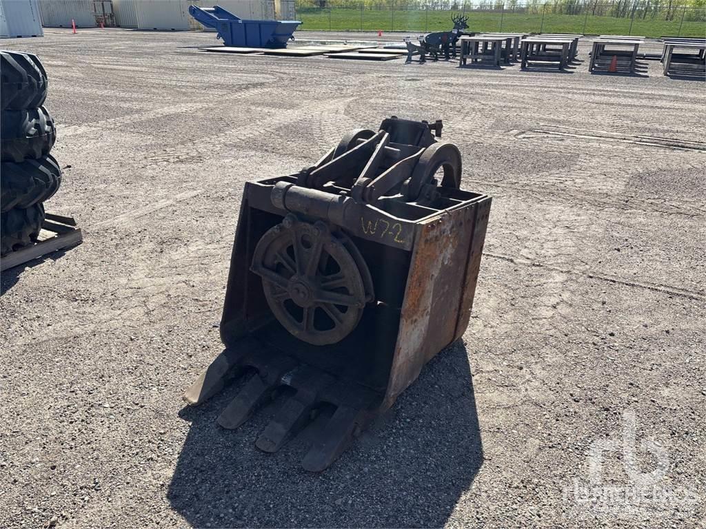  33 in Dragline Kanalak