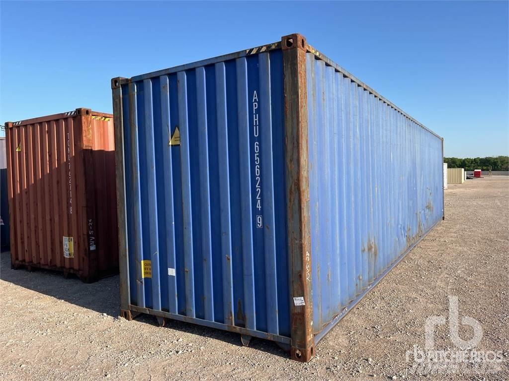  40 ft High Cube Speciális konténerek