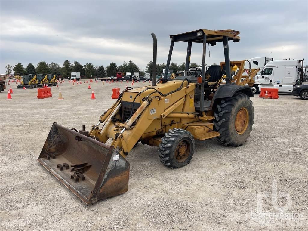  4x4 Hidraulikus konténerszállító