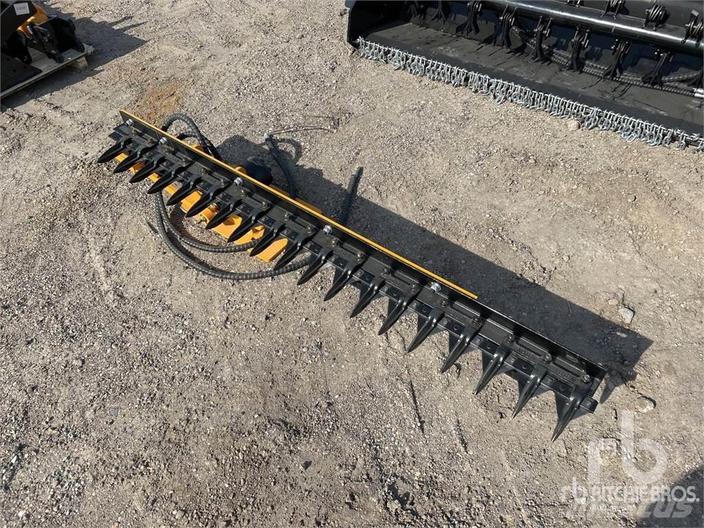  5 ft (Unused) Kaszák