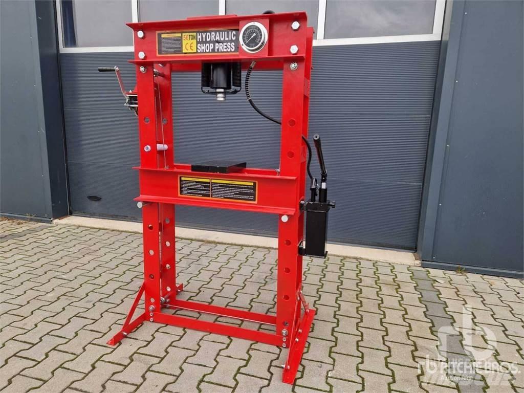  50TON HEAVY-DUT Építőipar - Egyebek