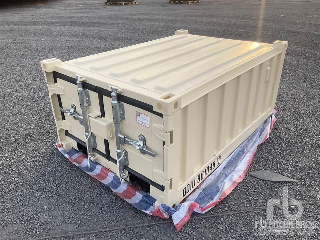  5ft (Unused) Speciális konténerek