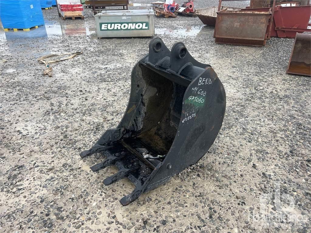  600mm Kanalak
