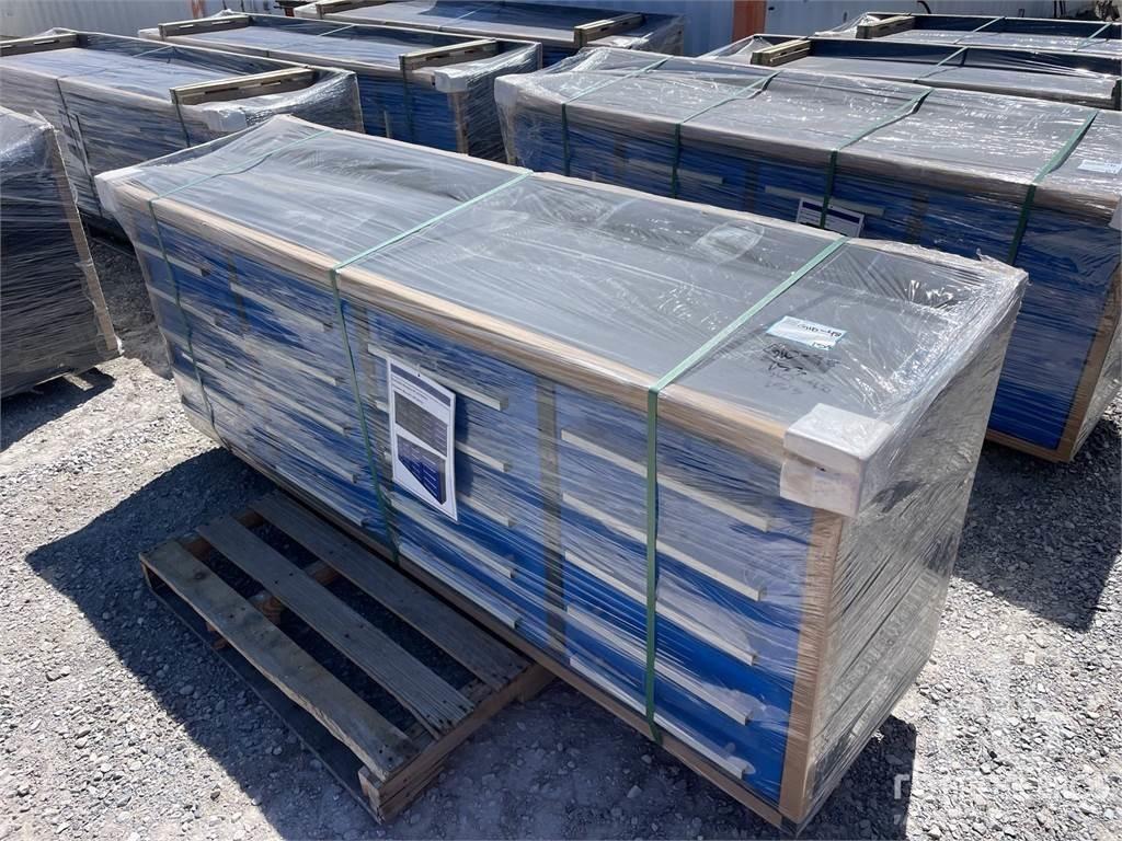  7 ft 20-Drawer Építőipar - Egyebek