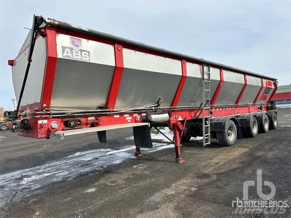 ABS WC448 Billenő félpótkocsik