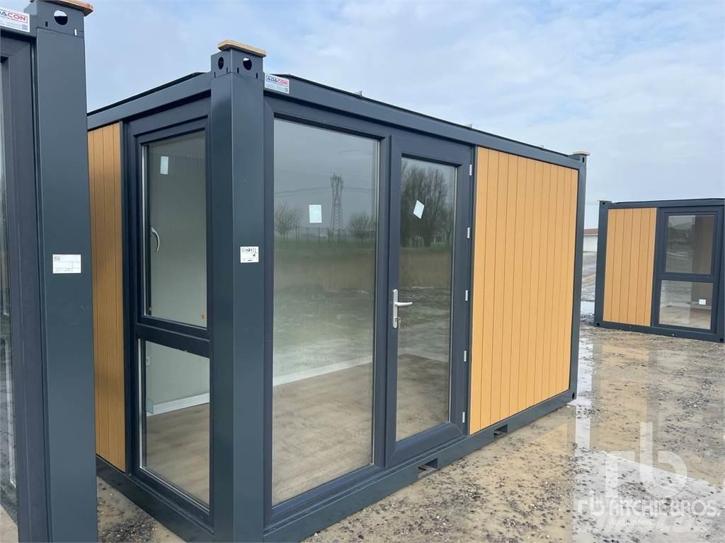  ADACON W400 Egyéb pótkocsik