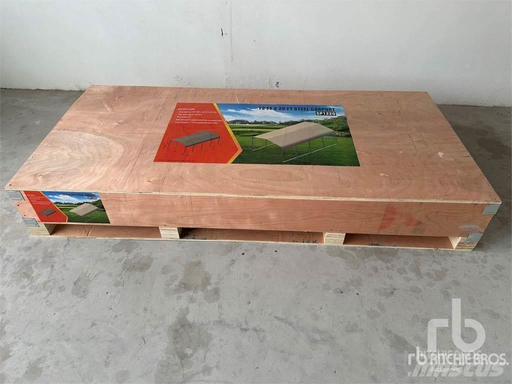  AGRIQUIP CP1220 Egyéb kommunális gépek
