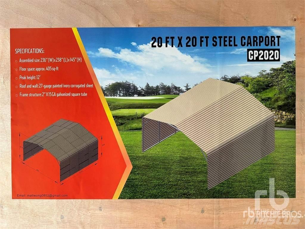  AGRIQUIP CP2020 Egyéb kommunális gépek