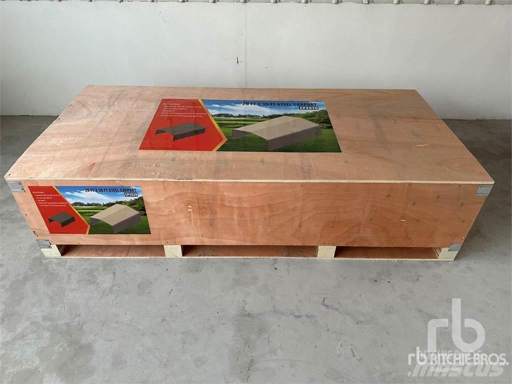  AGRIQUIP CP2030 Egyéb pótkocsik
