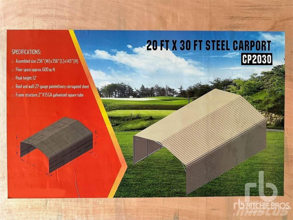  AGRIQUIP CP2030 Egyéb pótkocsik