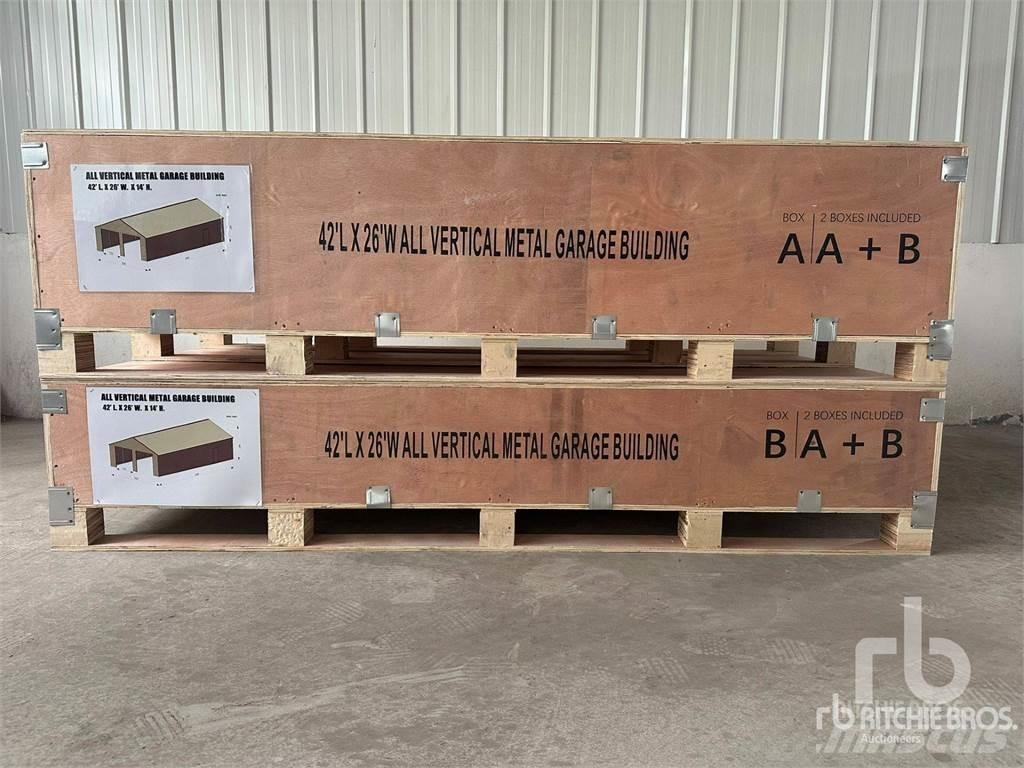  AGRIQUIP DG2642 Egyéb kommunális gépek