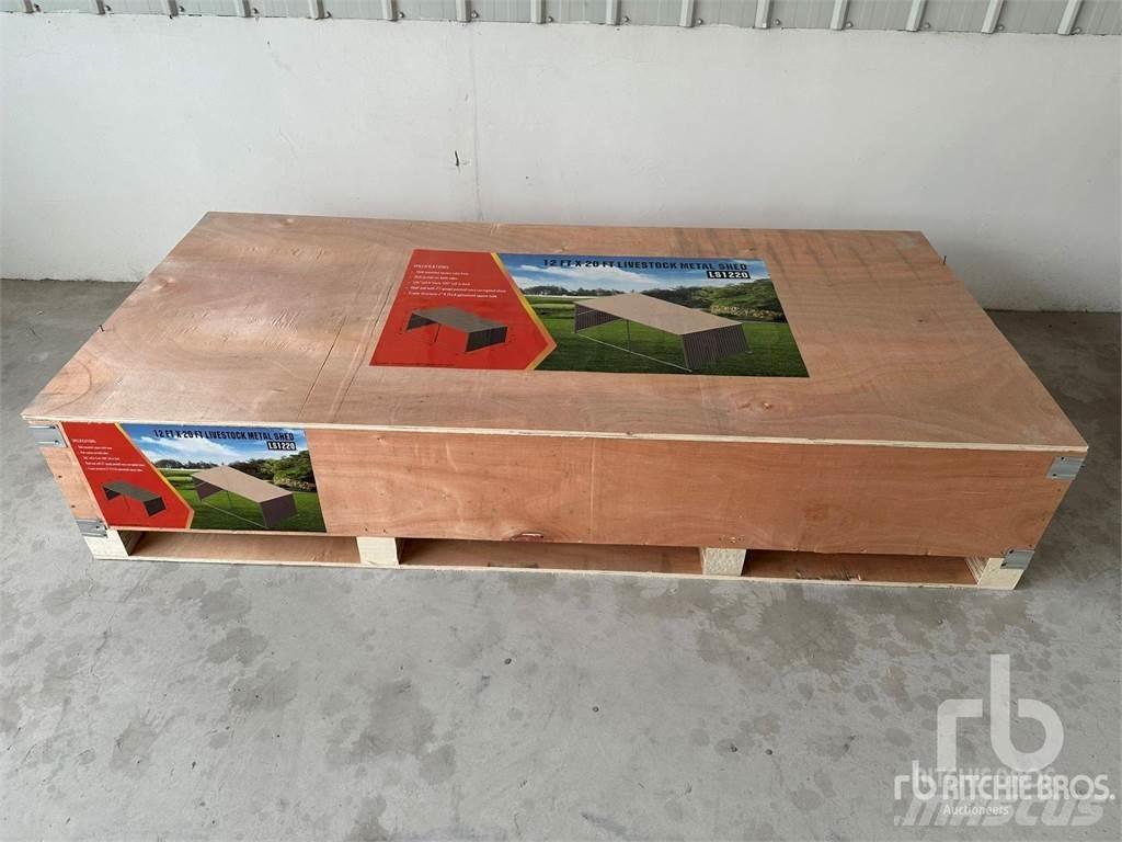  AGRIQUIP LS1220 Egyéb állattenyésztés gépei és tartozékok