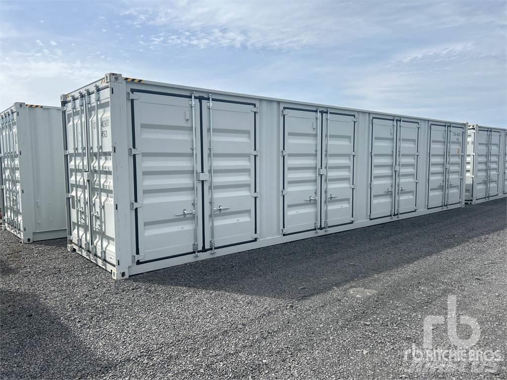 AGT 40 FT HQ Speciális konténerek