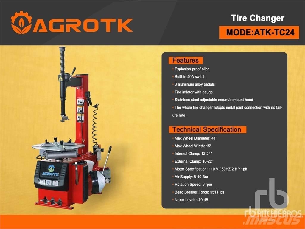 AGT ATK-TC24 Építőipar - Egyebek
