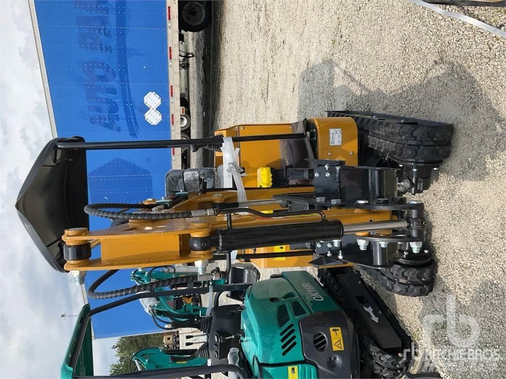 AGT H15R Mini kotrók < 7t
