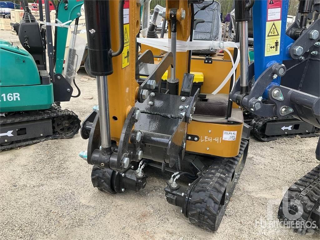 AGT H15R Mini kotrók < 7t