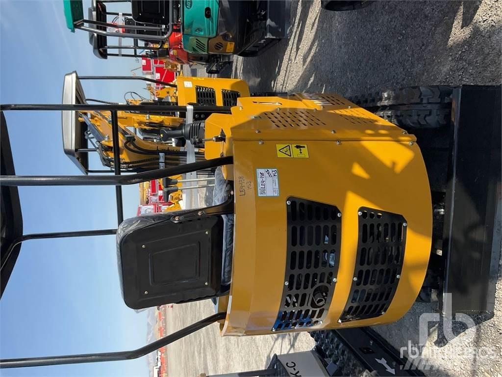 AGT H15R Mini kotrók < 7t