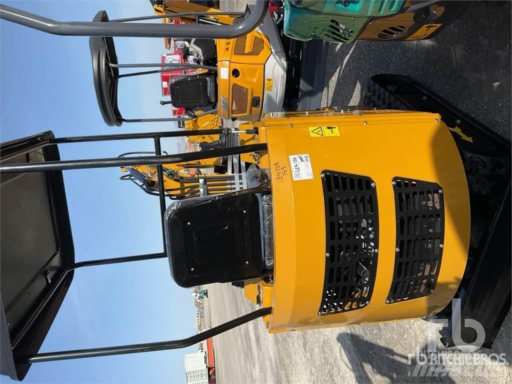 AGT H15R Mini kotrók < 7t
