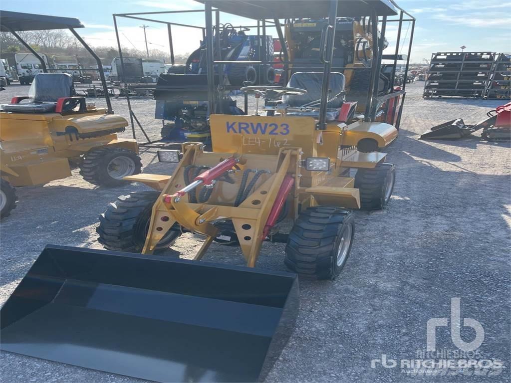 AGT KRW23 Gumikerekes homlokrakodók