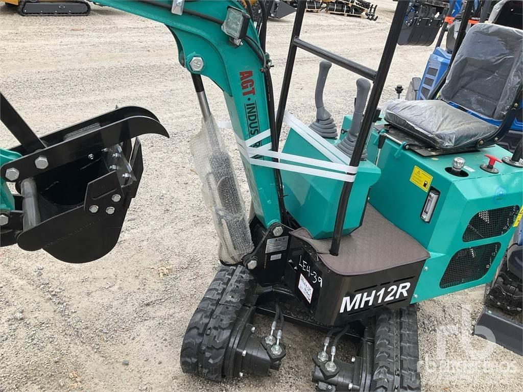 AGT MH12R Mini kotrók < 7t