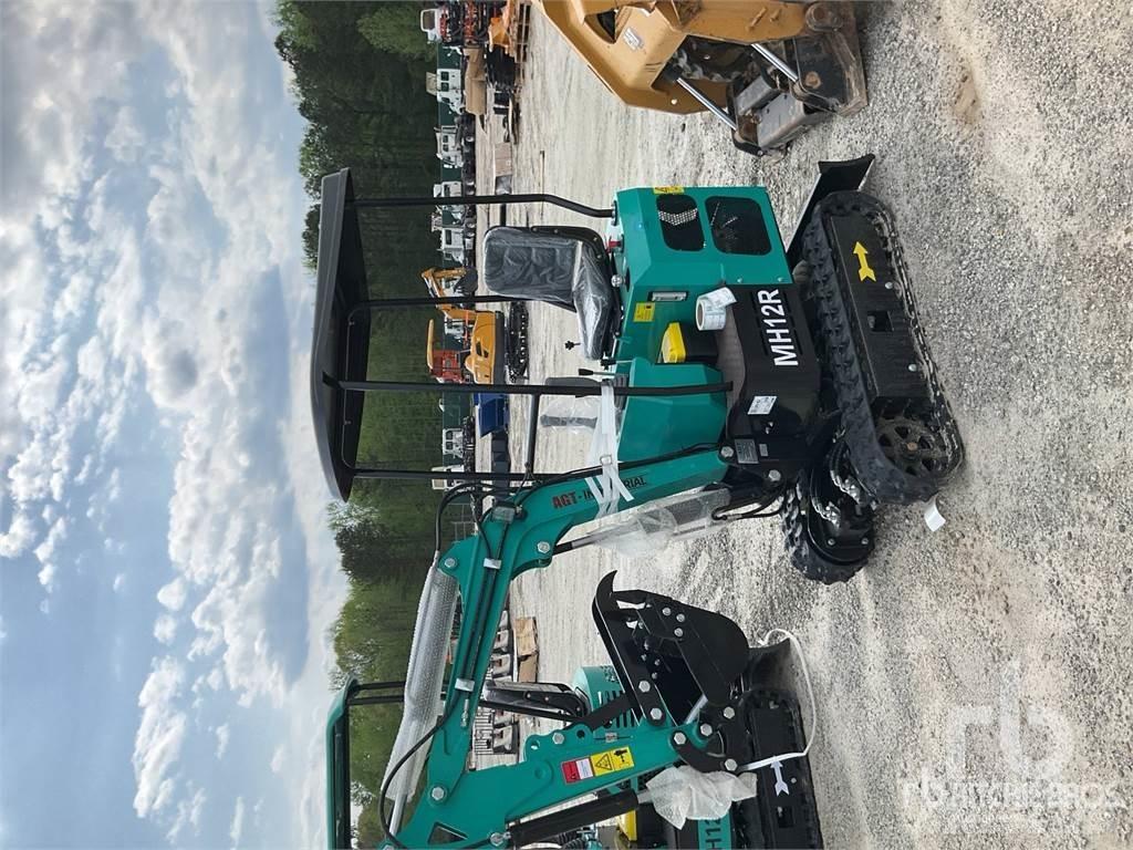 AGT MH12R Mini kotrók < 7t
