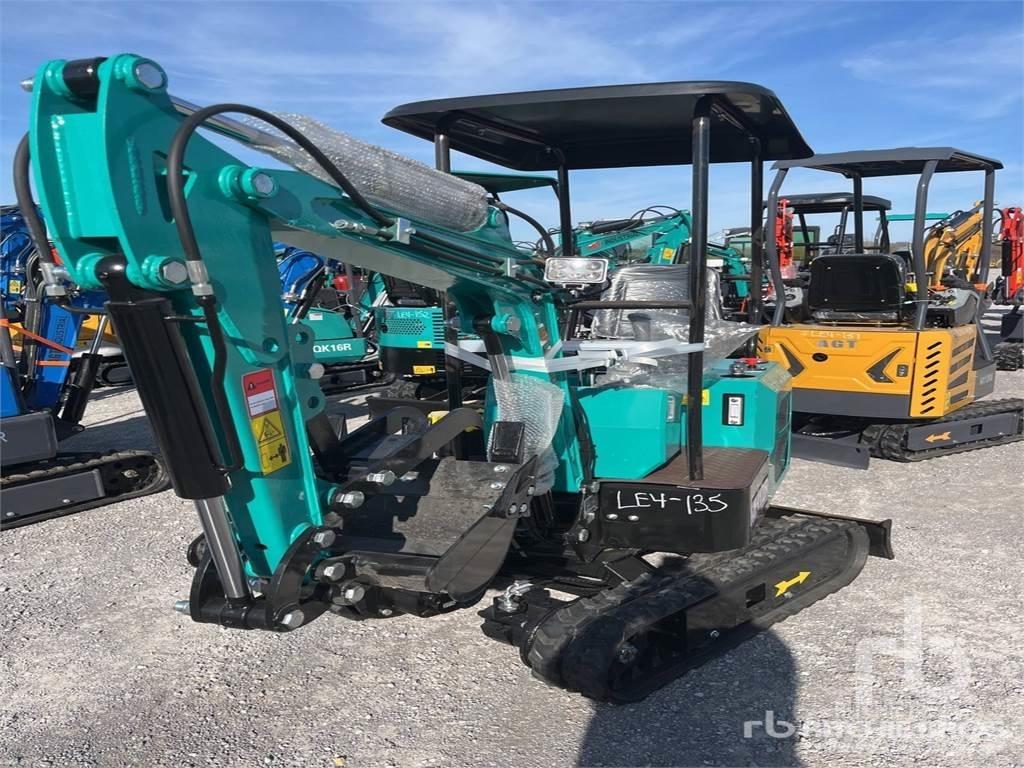 AGT MH12R Mini kotrók < 7t