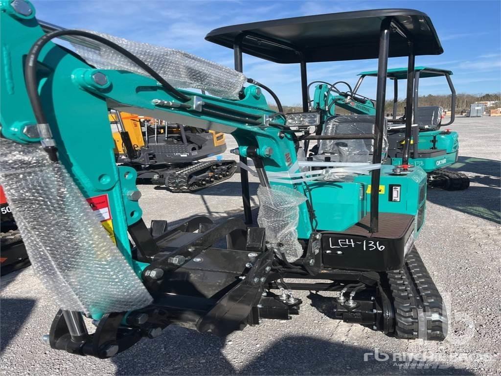 AGT MH12R Mini kotrók < 7t