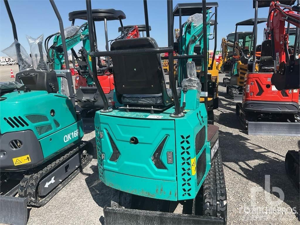AGT MH12RX Mini kotrók < 7t