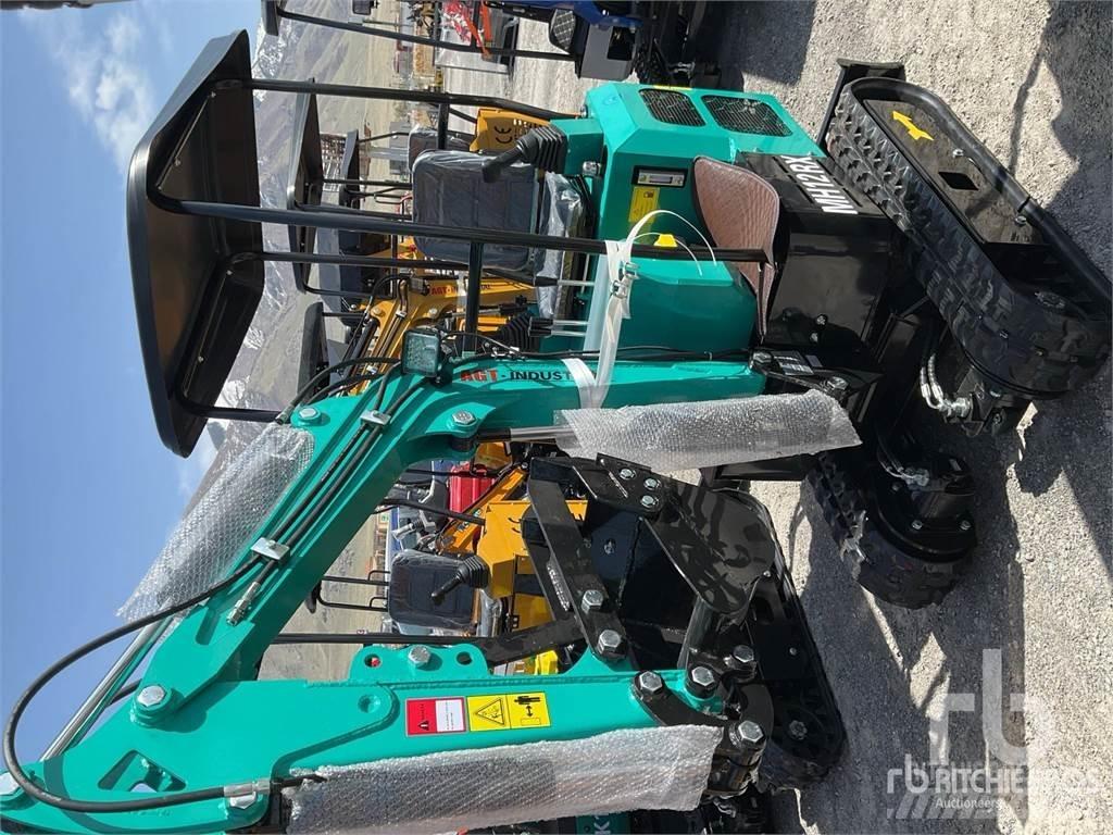 AGT MH12RX Mini kotrók < 7t