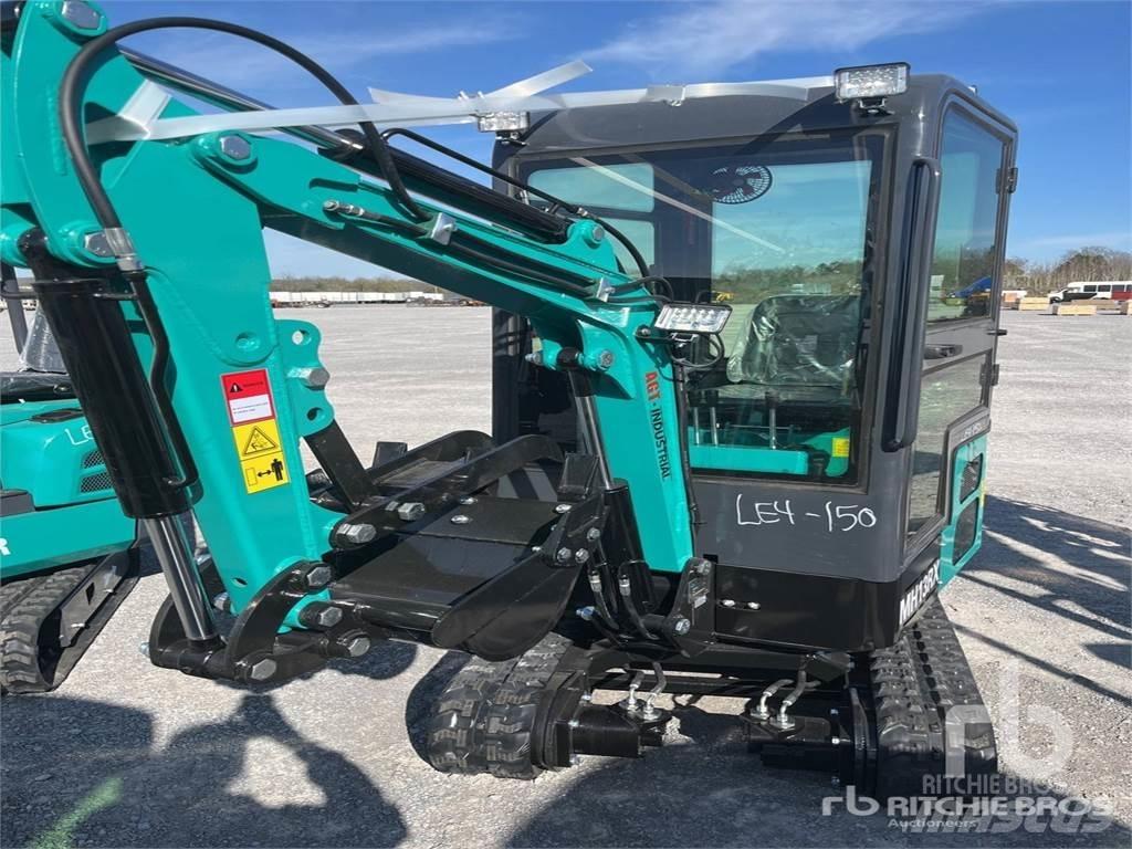 AGT MH13RX Mini kotrók < 7t