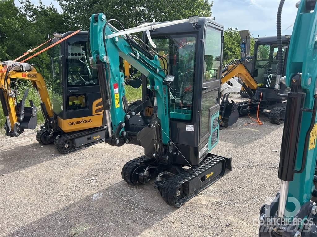 AGT MH13RX Mini kotrók < 7t