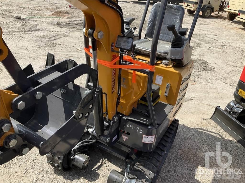 AGT MX12RX Mini kotrók < 7t
