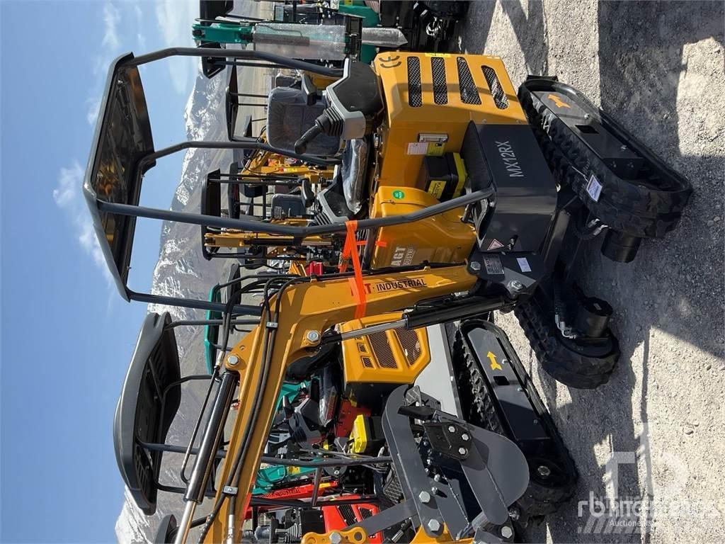AGT MX12RX Mini kotrók < 7t