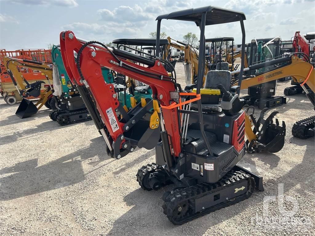 AGT MX15RX Mini kotrók < 7t