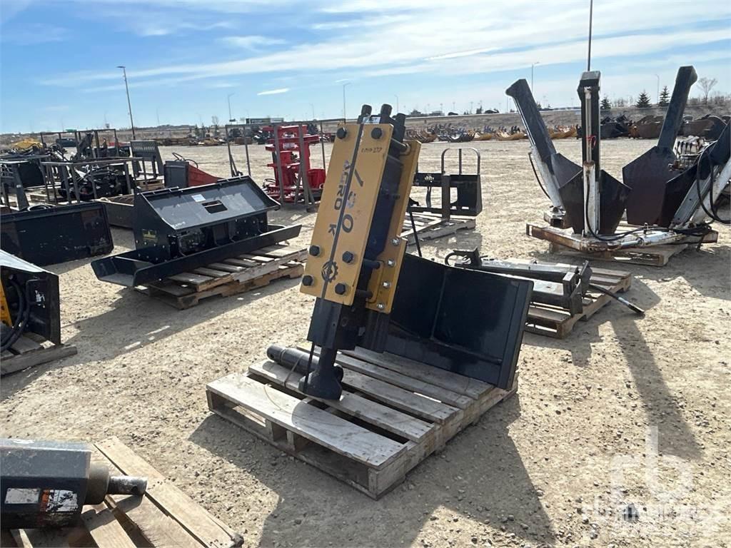 AGT PD750 Egyéb alkatrészek