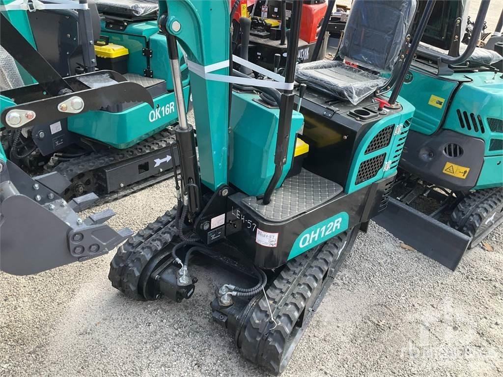 AGT QH12R Mini kotrók < 7t