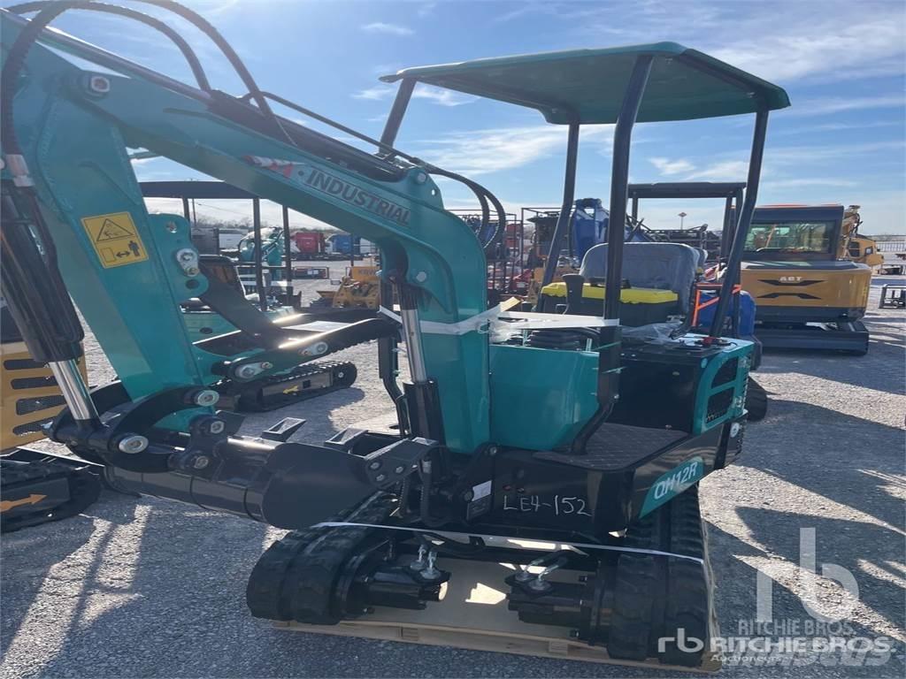 AGT QH12R Mini kotrók < 7t
