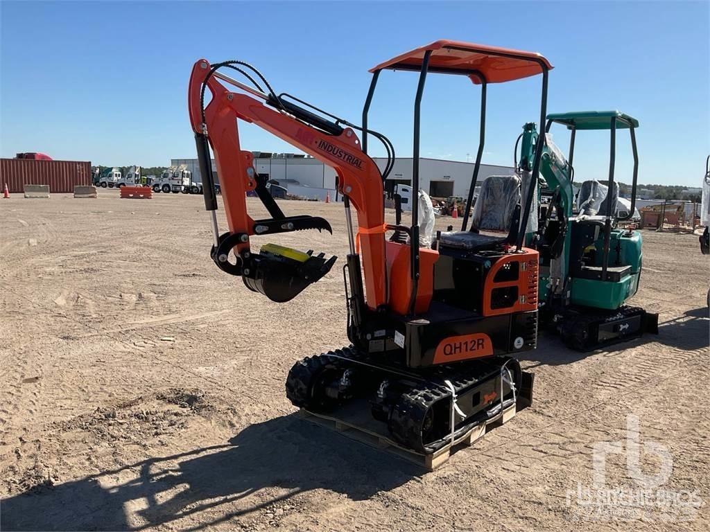 AGT QH12R Mini kotrók < 7t