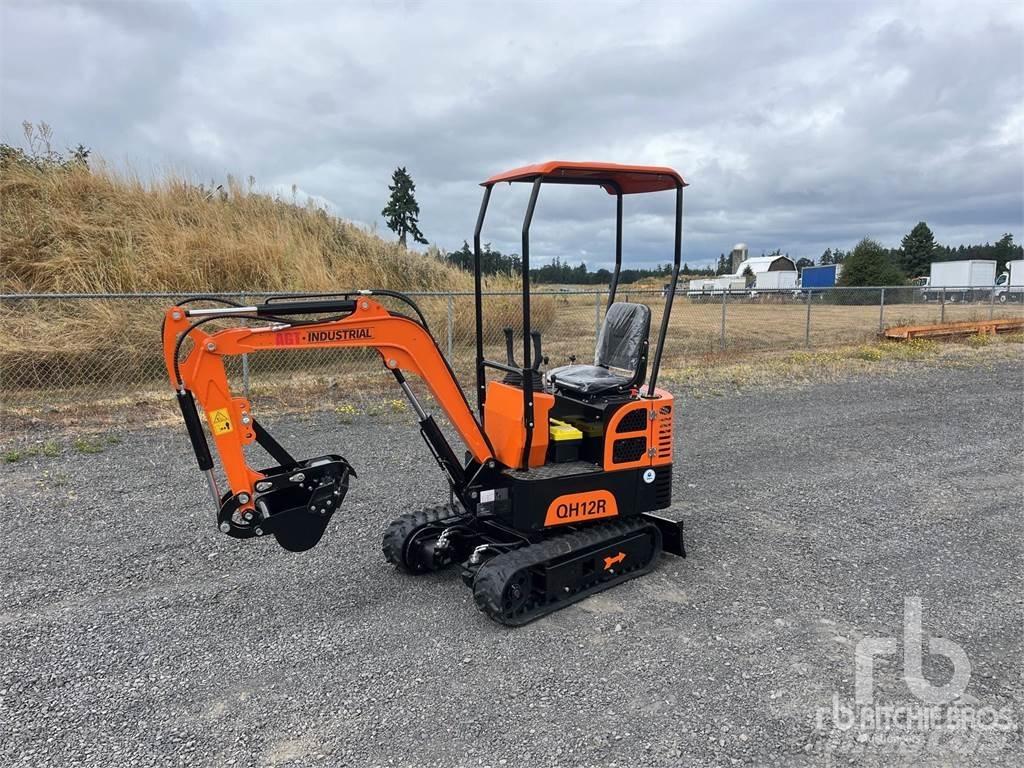 AGT QH12R Mini kotrók < 7t