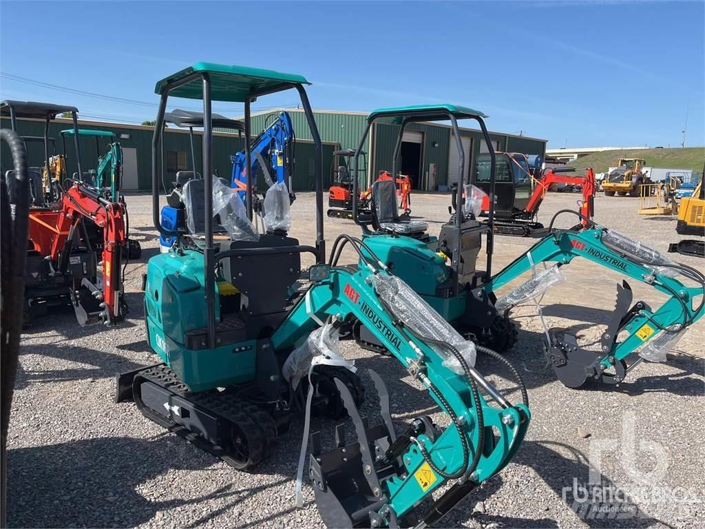 AGT QK16R Mini kotrók < 7t