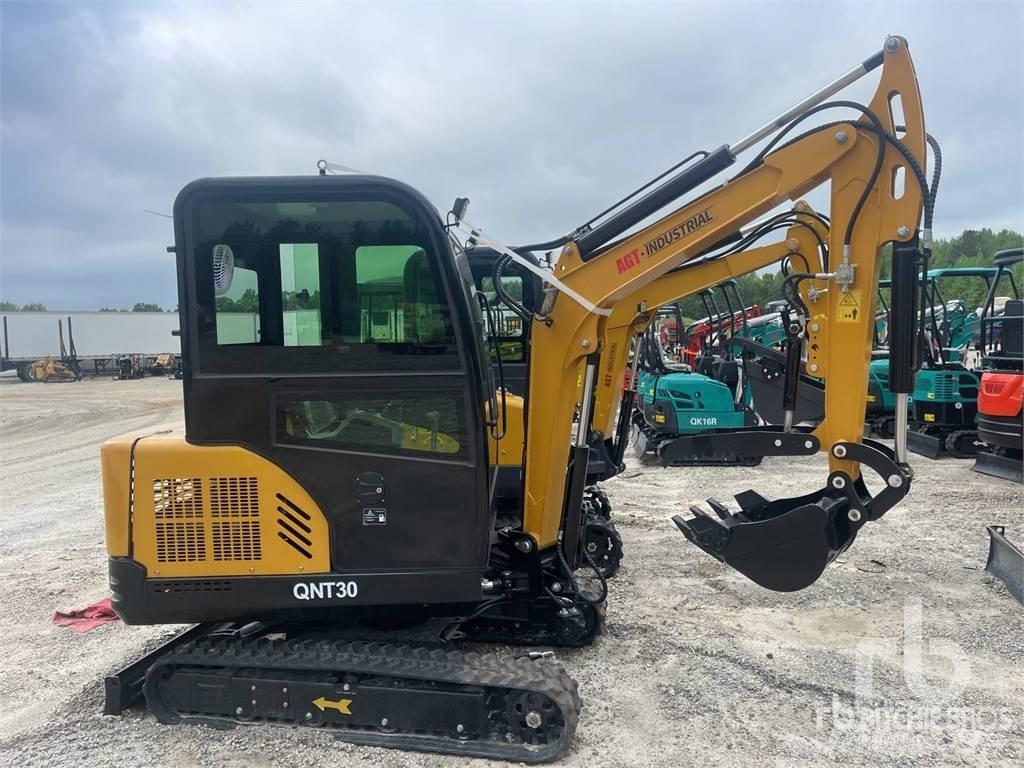 AGT QNT30 Mini kotrók < 7t