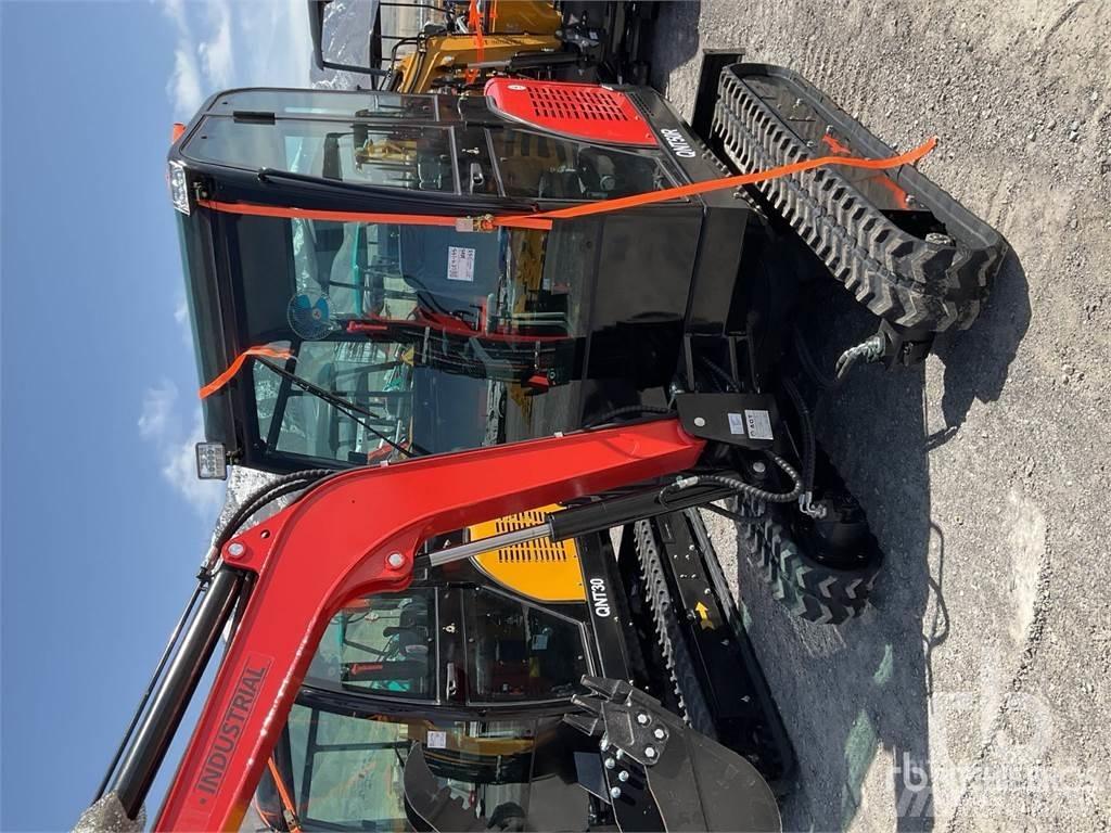 AGT QNT50R Mini kotrók < 7t