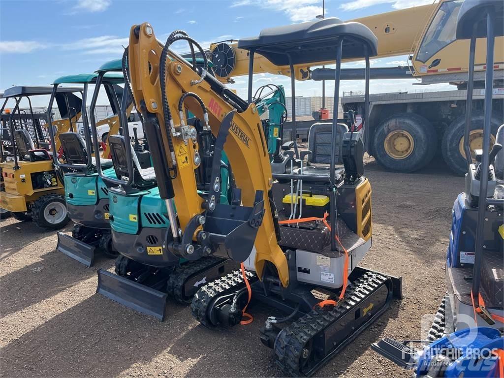 AGT XZ20R Mini kotrók < 7t
