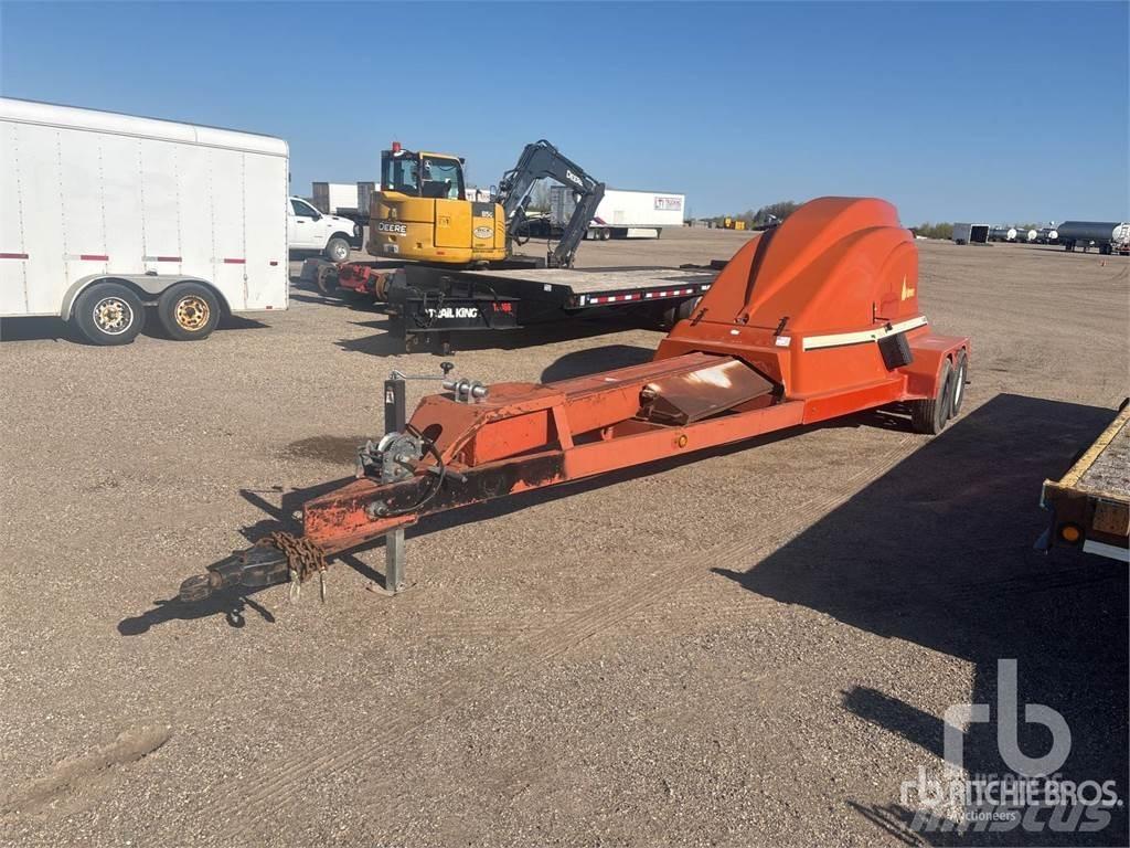  AIR BURNER T400 Egyéb kommunális gépek