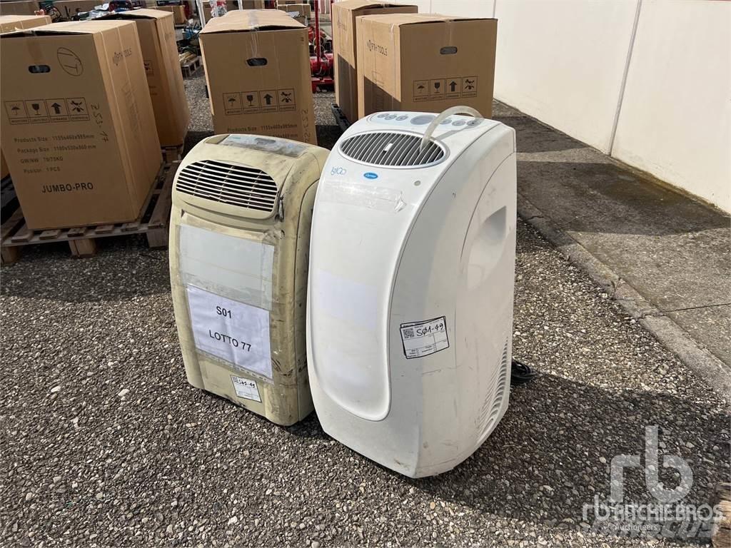  Air Conditioner Építőipar - Egyebek